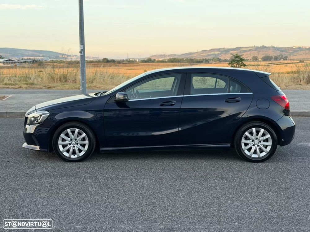 Mercedes-Benz A 180 d Style - 7
