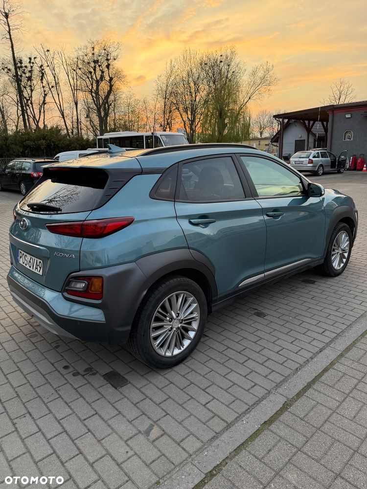 Hyundai Kona 1.6 CRDi DCT Premium - 5