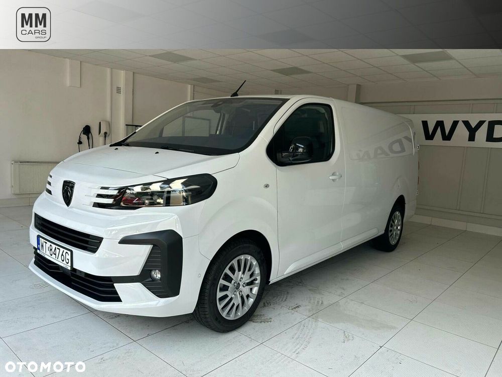 Peugeot expert Furgon Long 2.0 BlueHDi 144 KM MT6 - 1