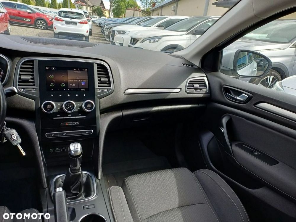 Renault Megane BLUE dCi 115 EQUILIBRE - 22
