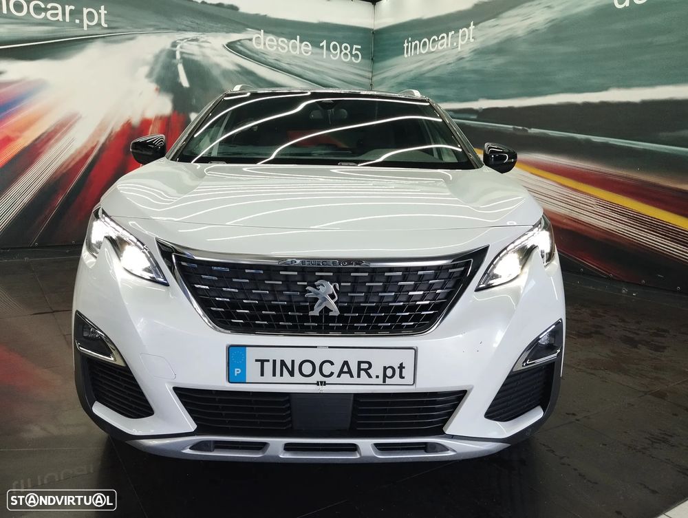 Peugeot 3008 1.5 BlueHDi GT EAT8 - 6