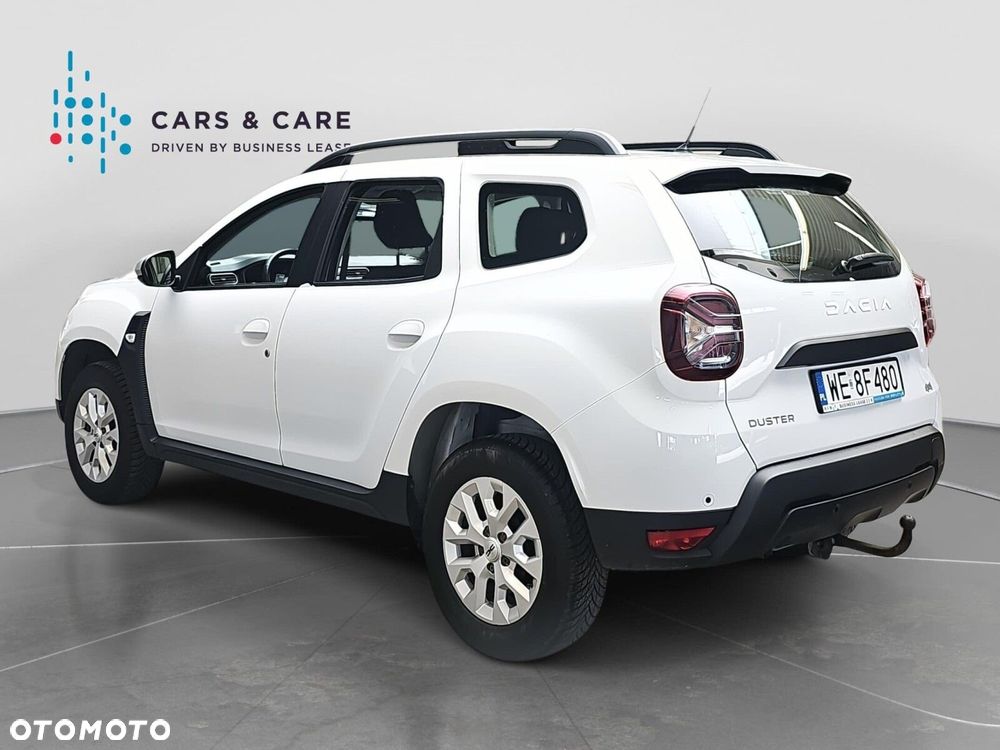 Dacia Duster 1.5 Blue dCi Expression 4WD - 26