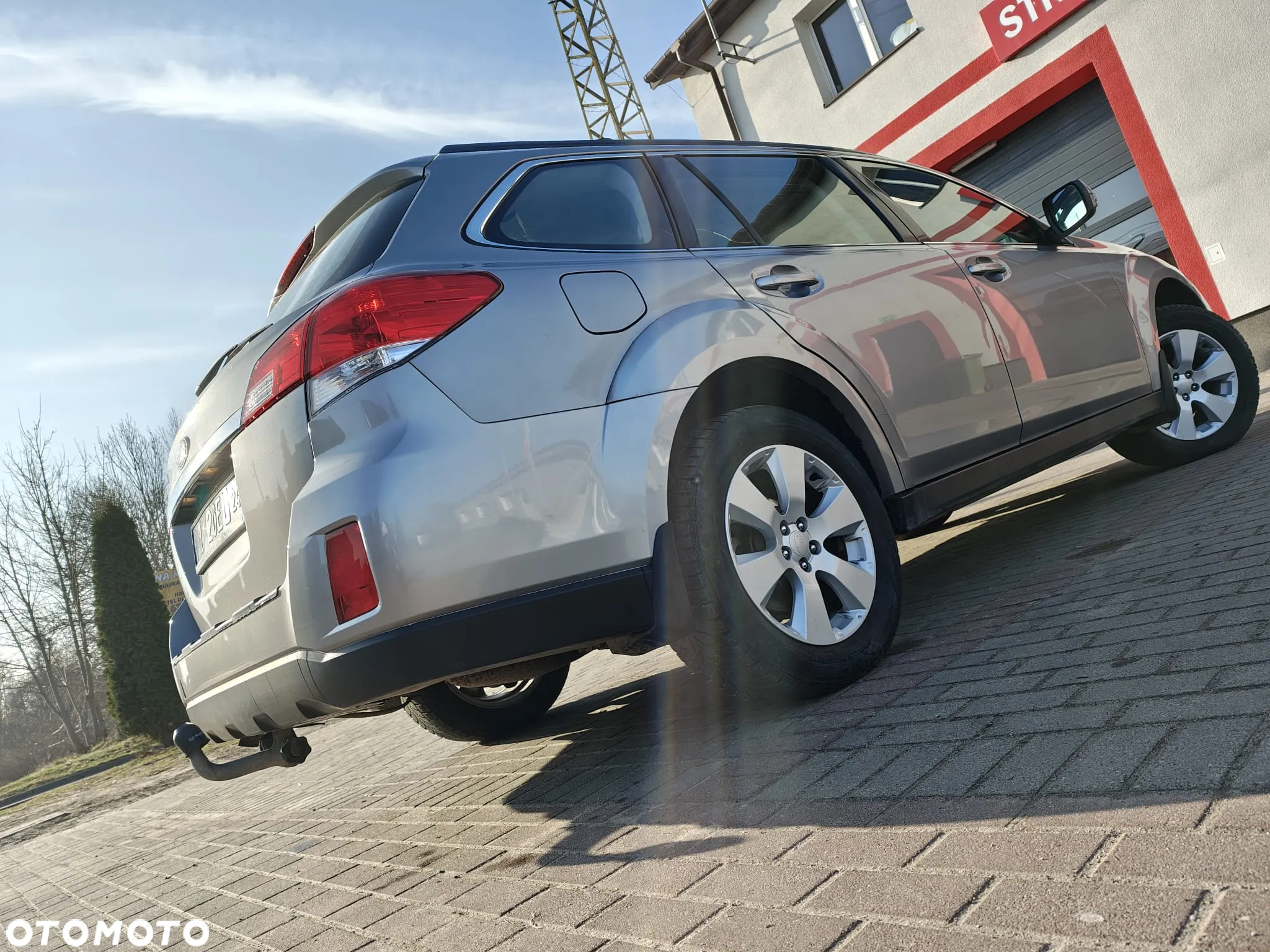 Subaru Legacy - 24
