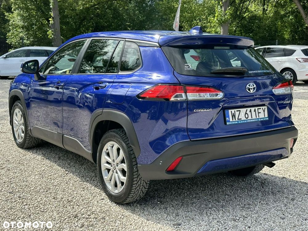 Toyota Corolla Cross - 5