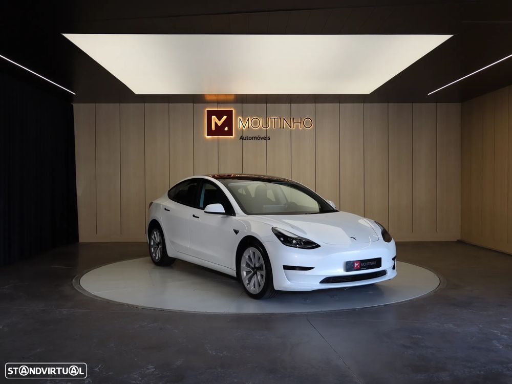 Tesla Model 3 Standard Range Plus RWD - 8