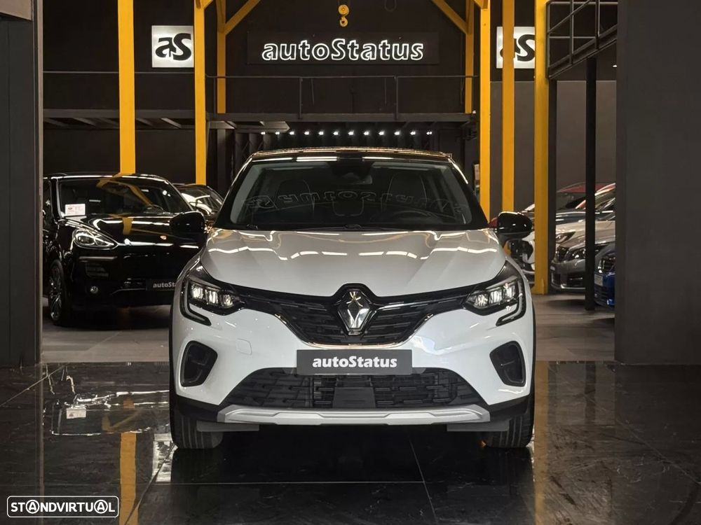 Renault Captur 1.6 E-Tech Plug-In Intens - 3