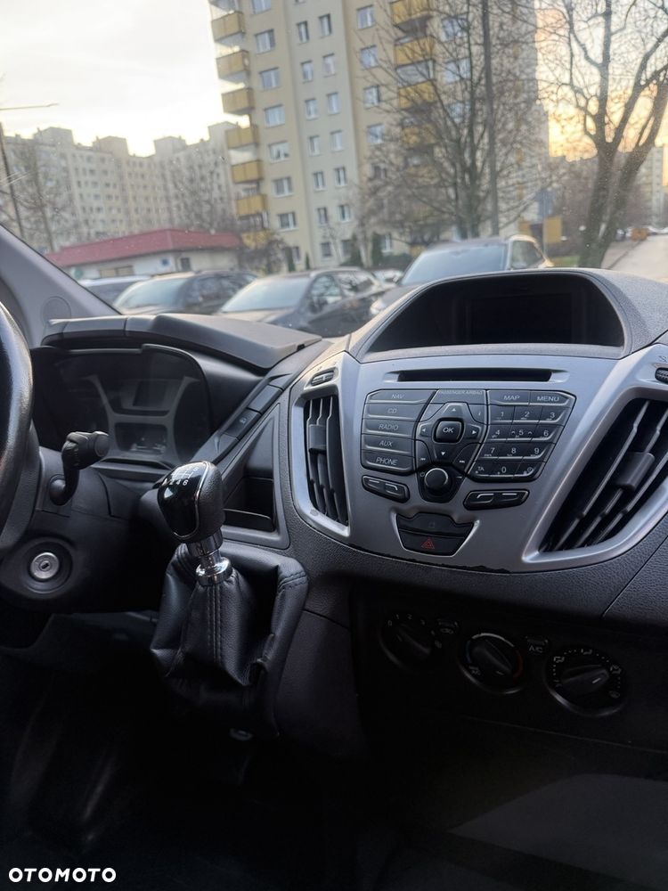 Ford Transit Custom - 22