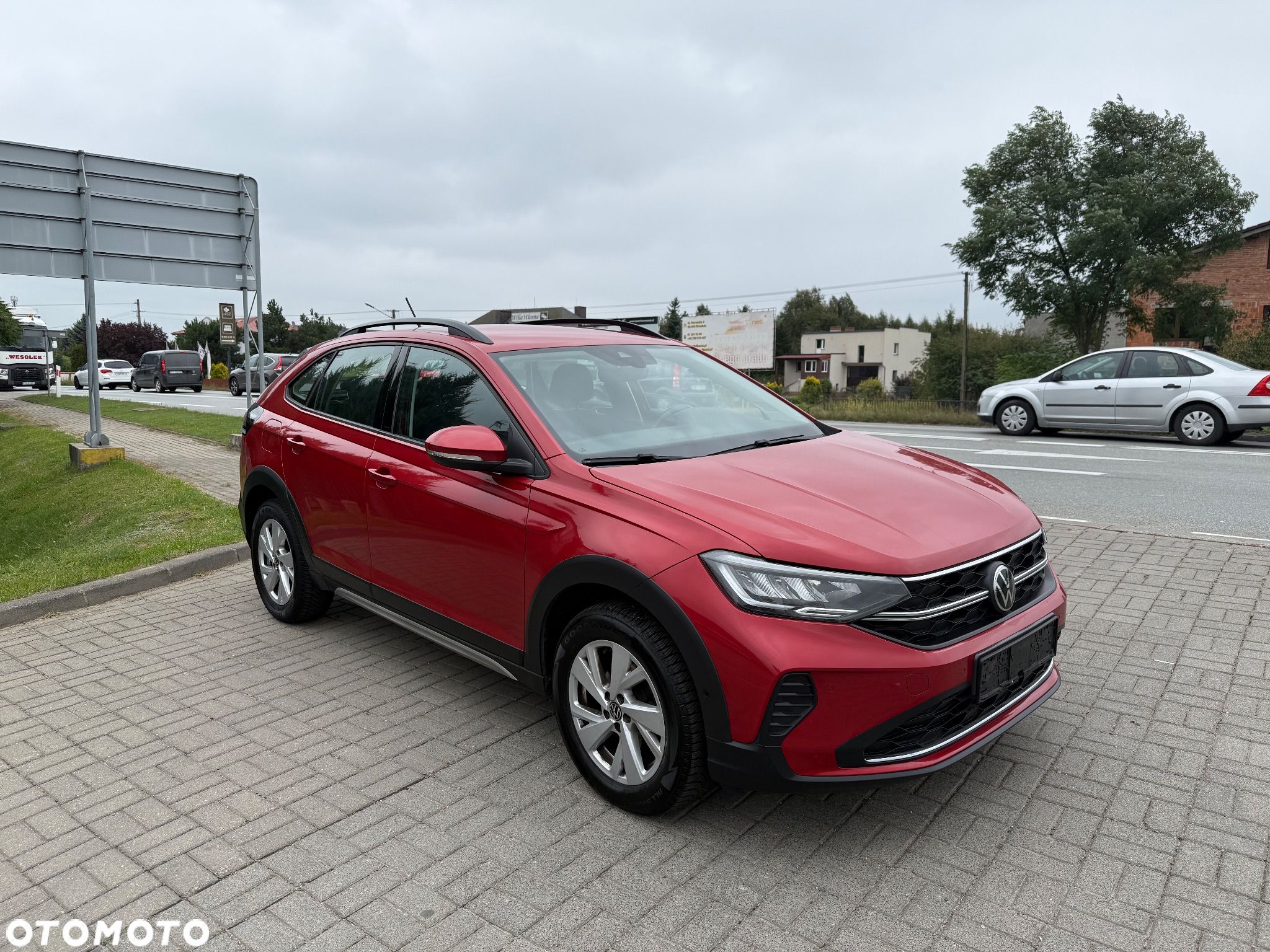 Volkswagen Taigo 1.0 TSI OPF DSG Style - 1