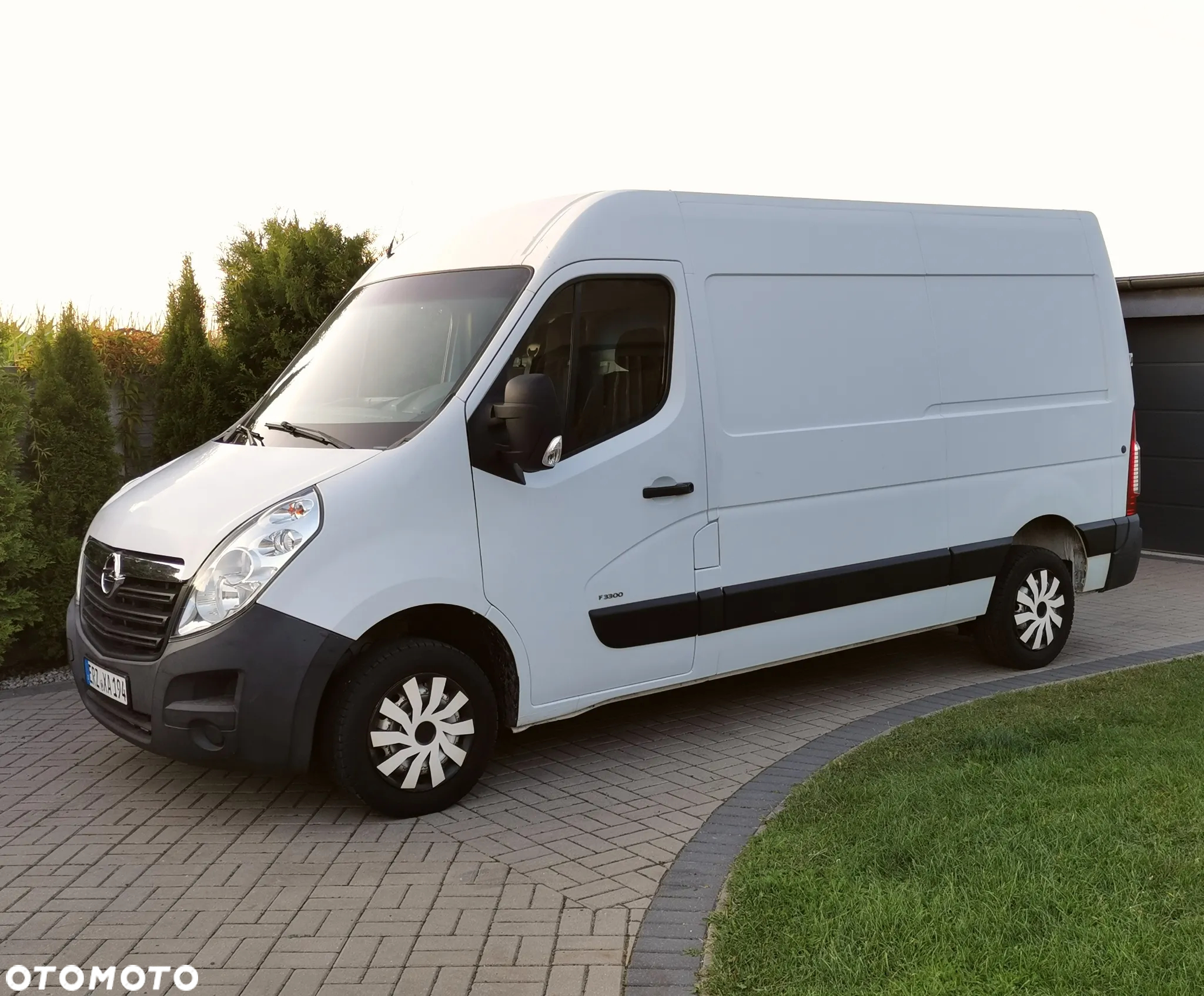 Opel Movano - 4