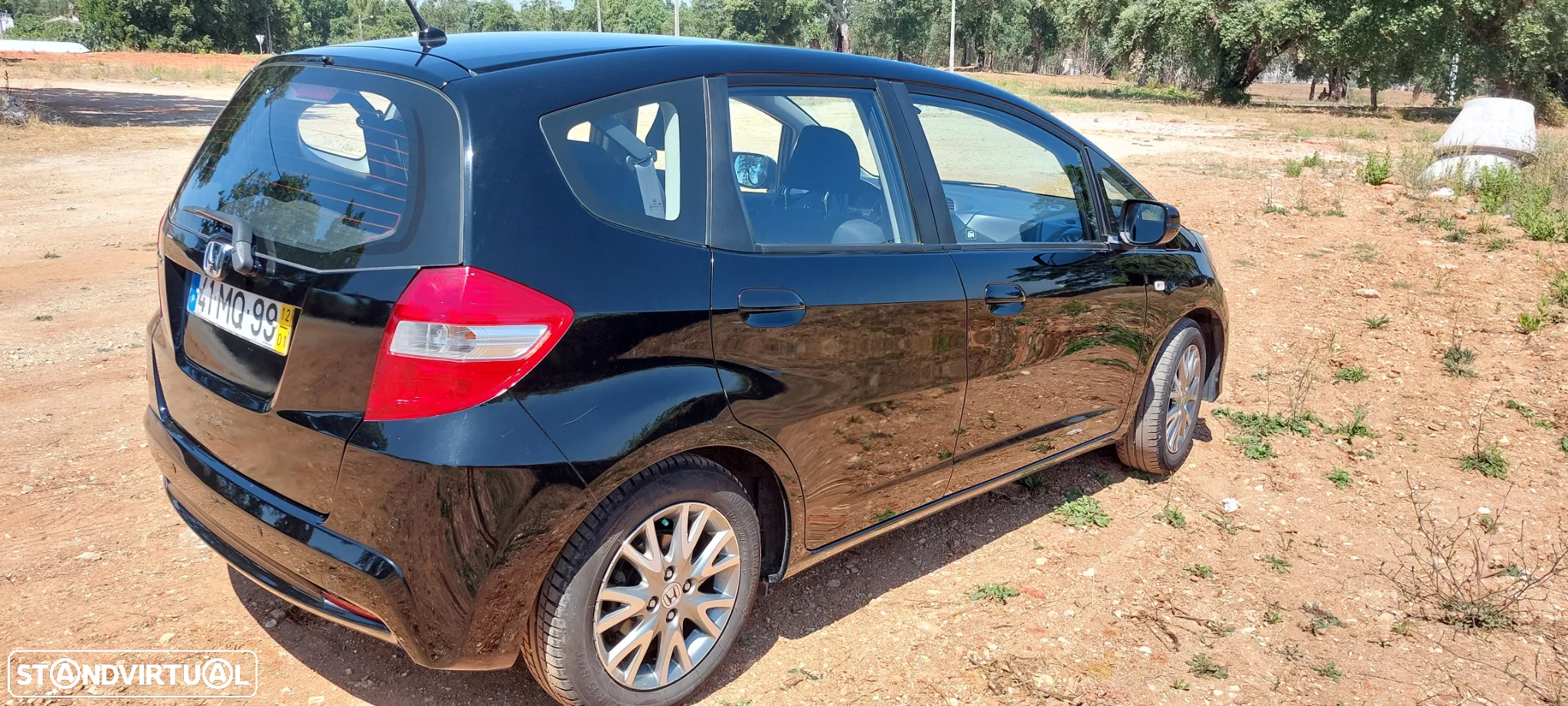 Honda Jazz 1.2 i-VTEC Trend - 4