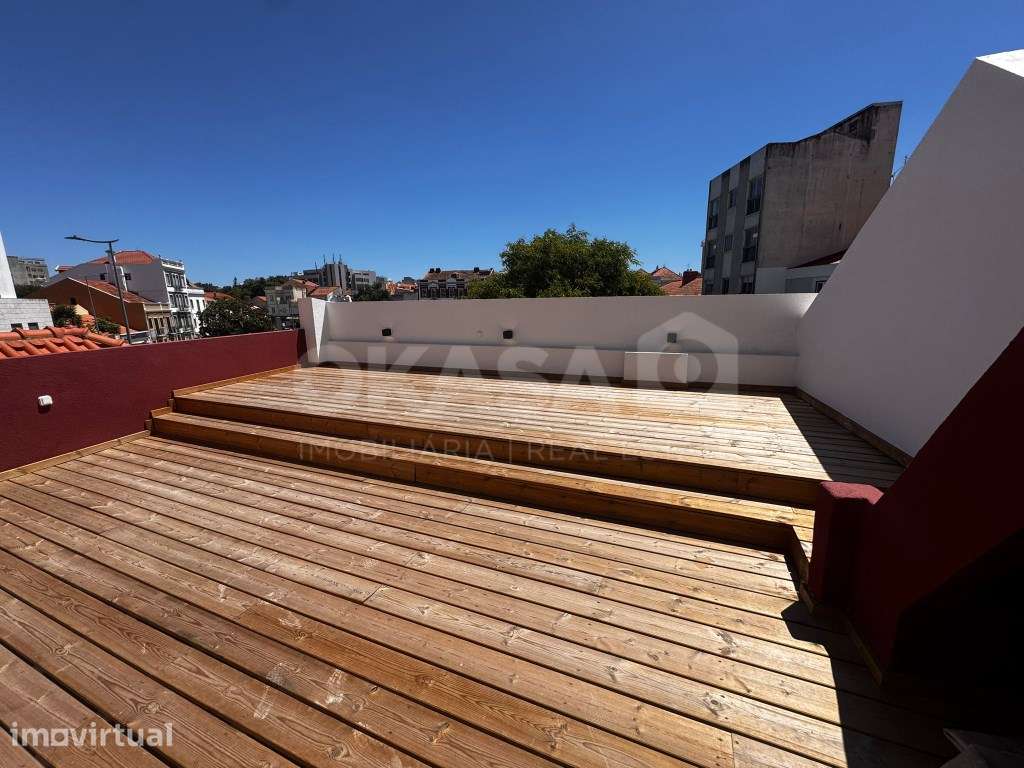 Apartamento T2, Combatentes, Setúbal - Grande imagem: 2/15