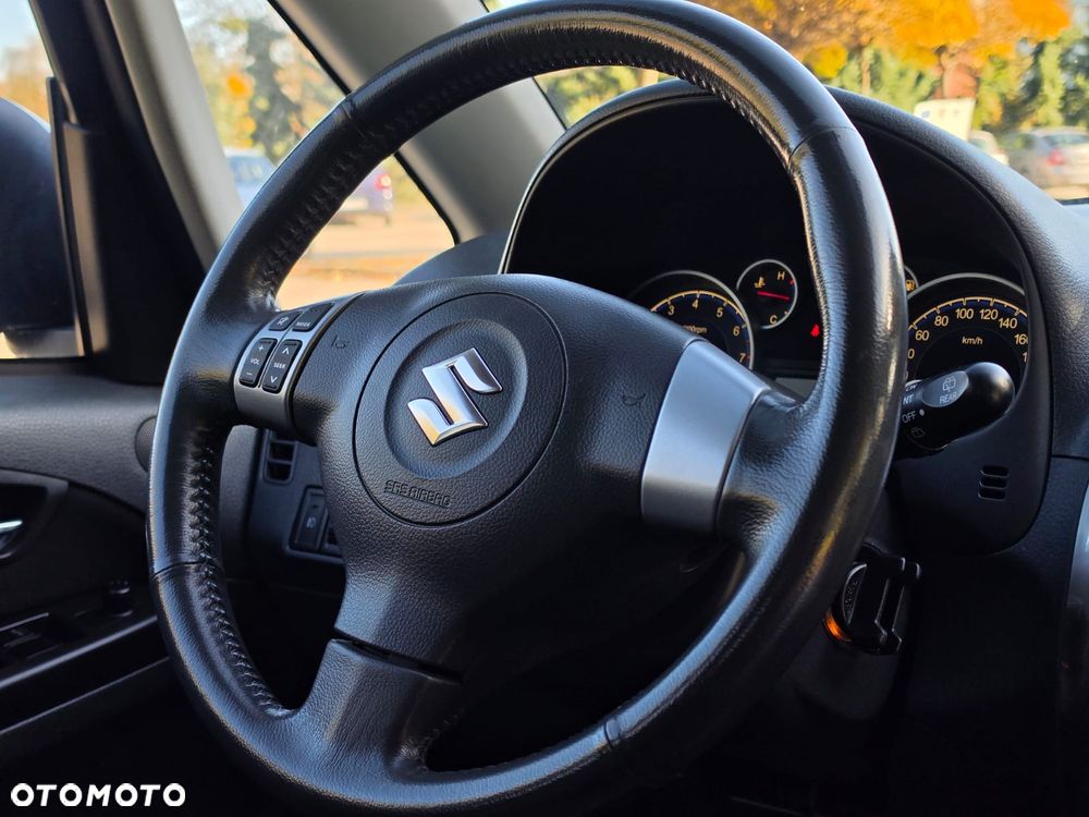 Suzuki SX4 1.6 VVT 4x2 City+ - 14