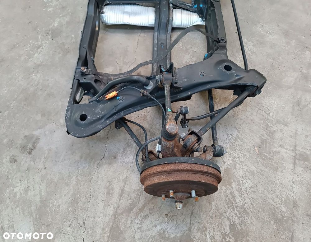 SANKI BELKA WÓZEK ZAWIESZENIA TYŁ HONDA ACCORD VII SEDAN - 3