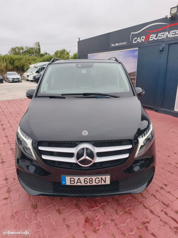 Mercedes-Benz V 250 d Longo Avantgarde - 4