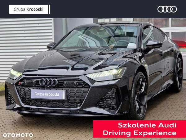 Audi RS7 Sportback