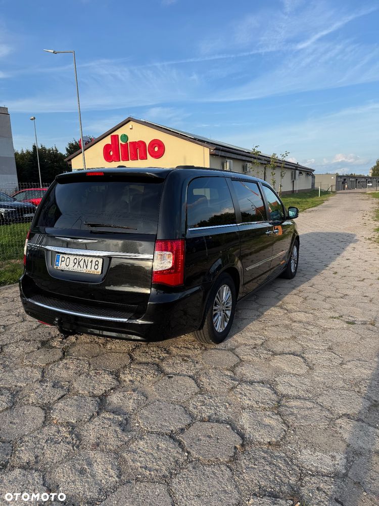 Chrysler Town & Country 3.6 Touring - 3