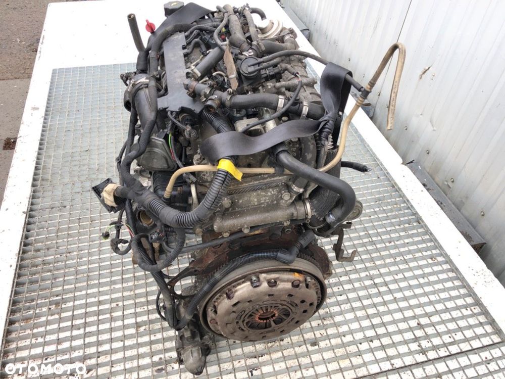 SILNIK KOMPLETNY  PEUGEOT BOXER Autobus 2005 - 2022 3.0 HDi 115 kW [156 KM] olej napędowy 2015 - - 2