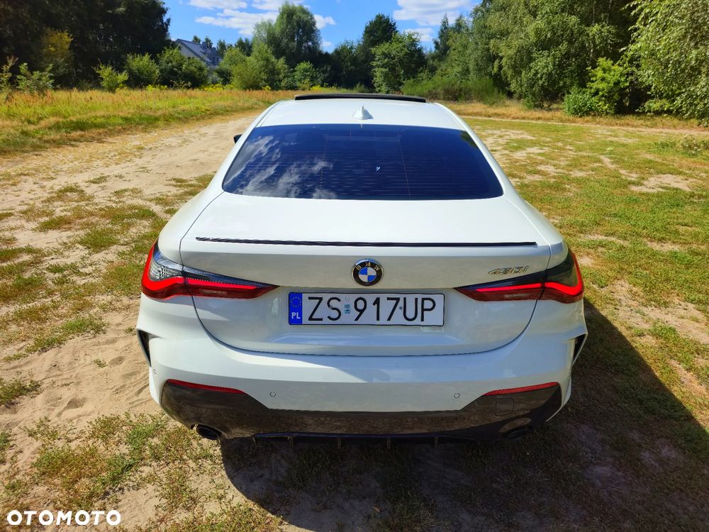 BMW Seria 4 430i M Sport - 9