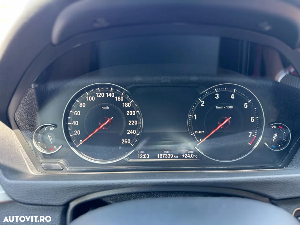 BMW Seria 4 420i Gran Coupe Aut. M Sport - 2