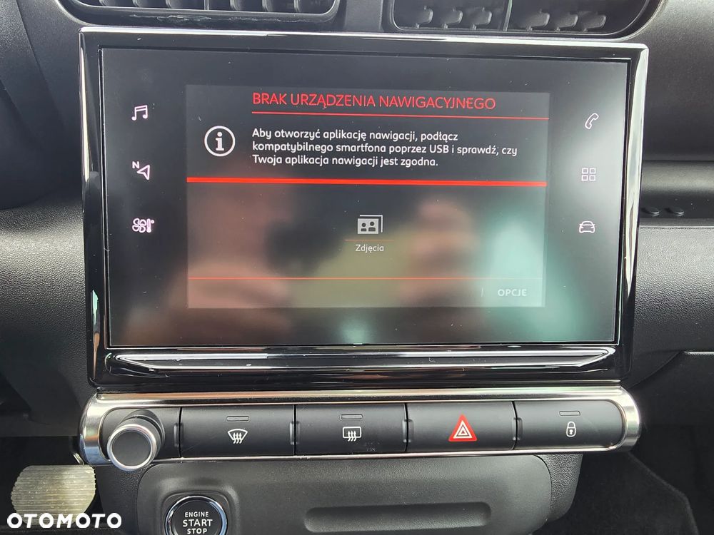Citroën C3 Aircross 1.2 PureTech Max S&S EAT6 - 20