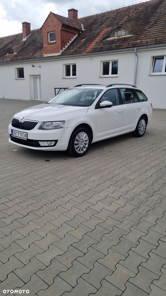 Skoda Octavia 1.6 TDI DPF Active - 3