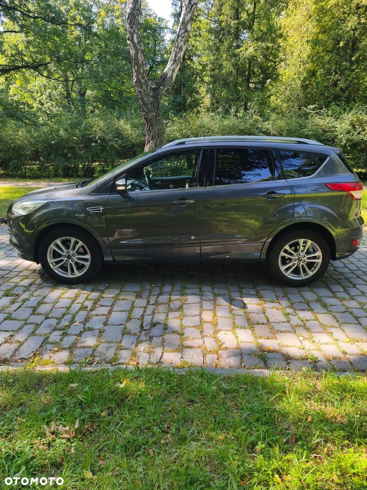 Ford Kuga 2.0 TDCi FWD Titanium - 8