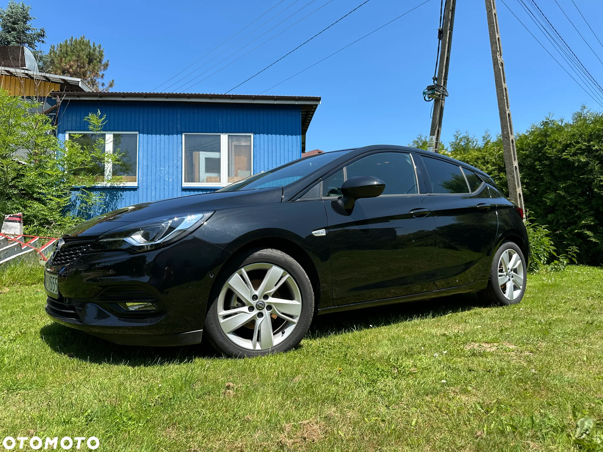 Opel Astra 1.2 Turbo Business Elegance - 8