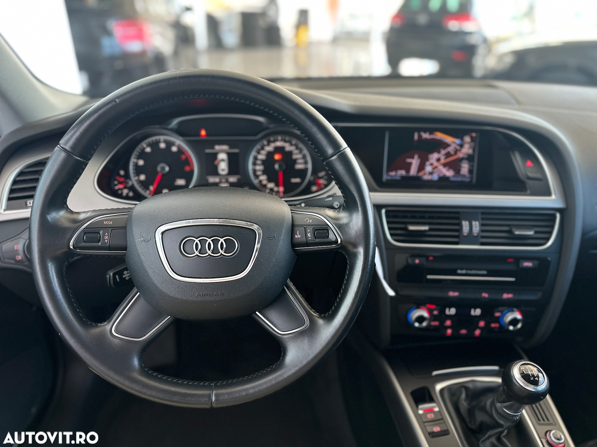 Audi A4 - 7