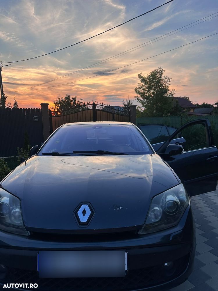 Renault Laguna 2.0dCi Dynamique - 1