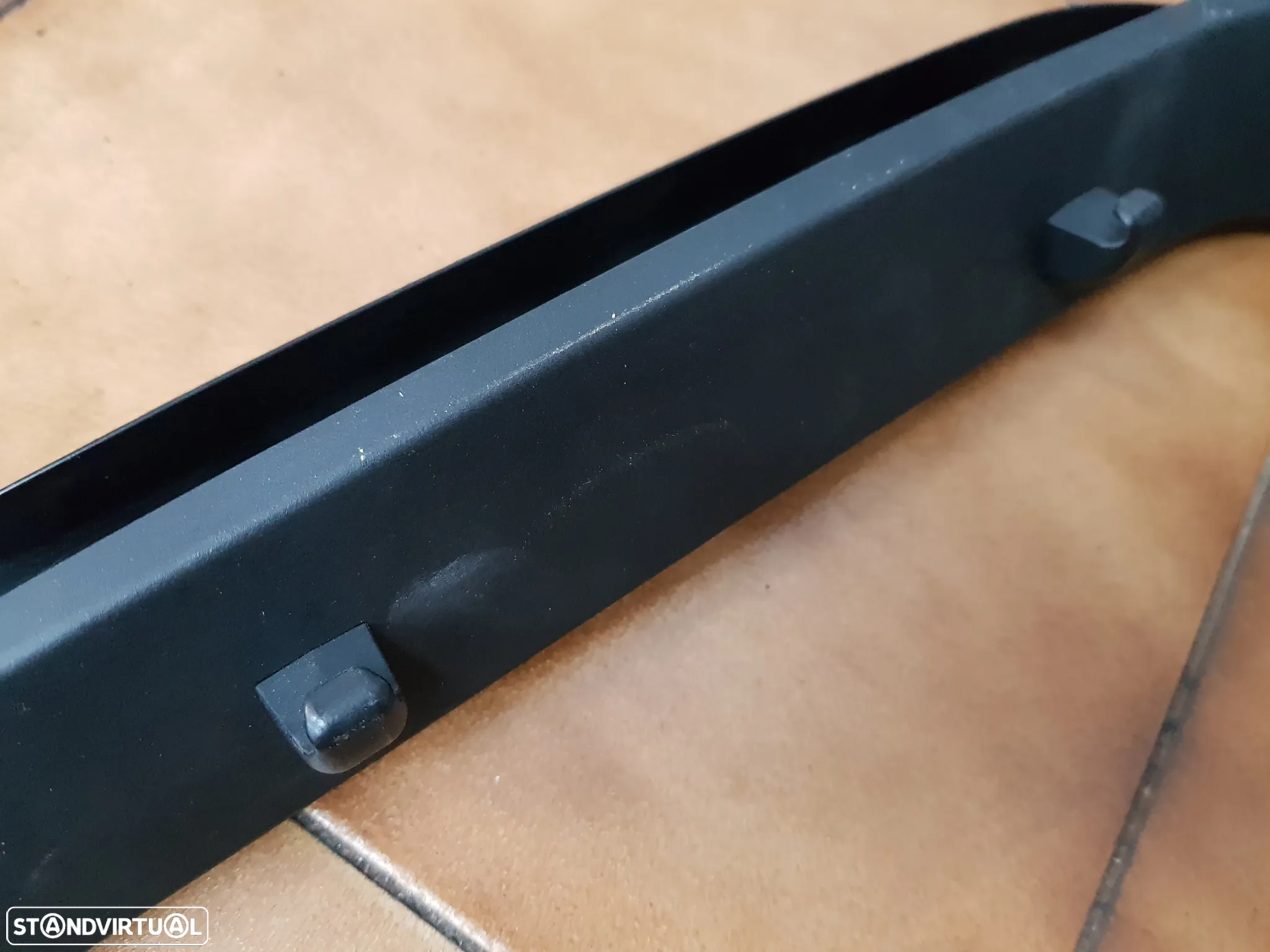 Cortinas das Portas Forra BMW F11 KIT conjunto Completo em pele - 5