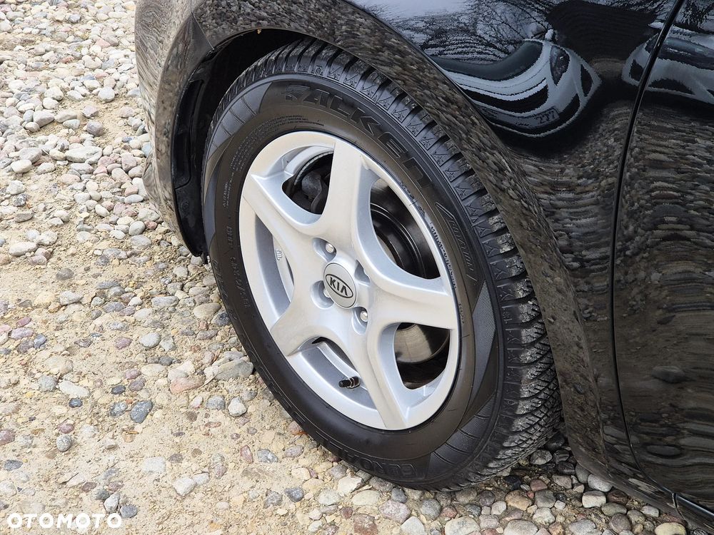 Kia Rio 1.4 Automatik Platinum Edition - 38