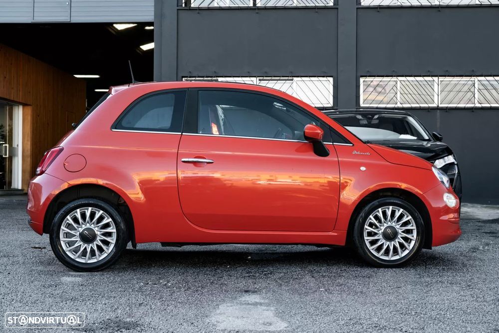 Fiat 500 2022 photo 2