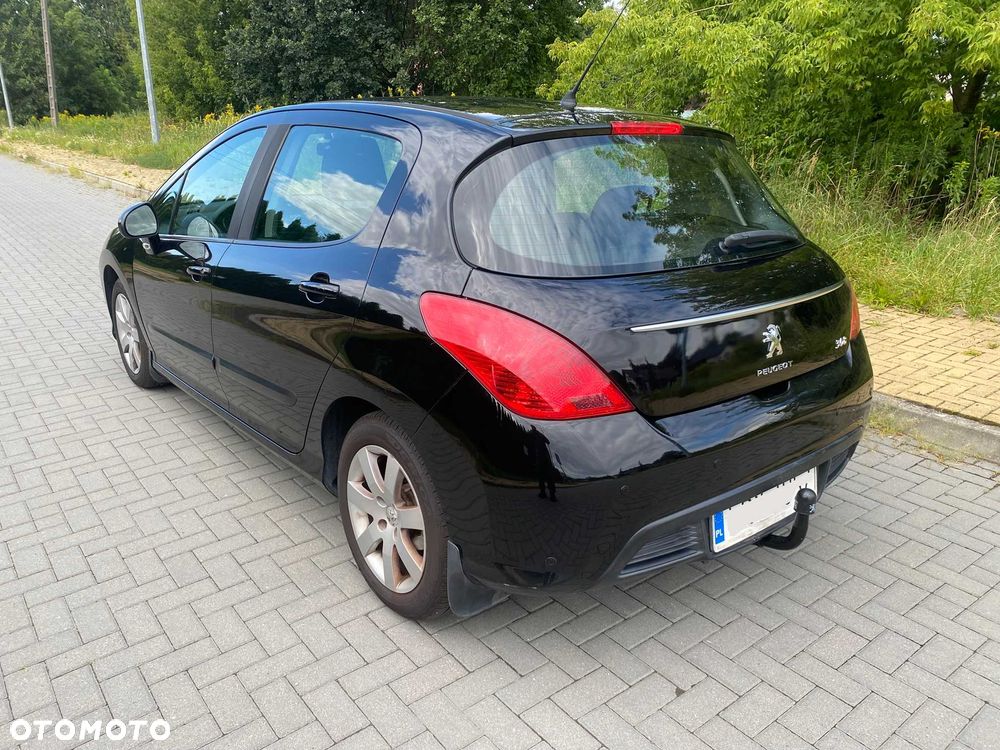Peugeot 308 - 2