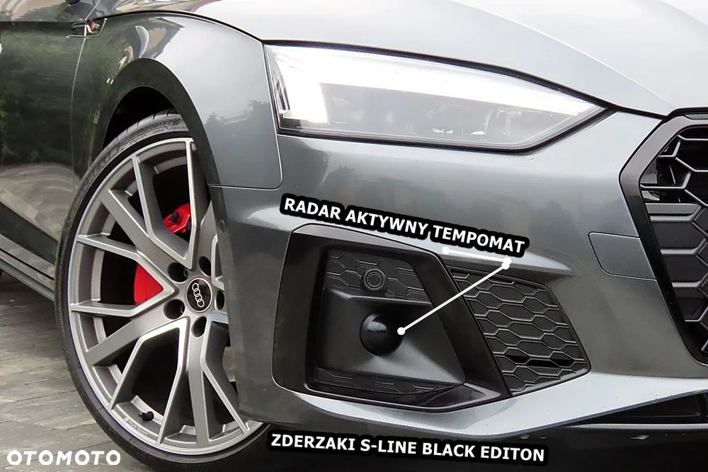 Audi A5 Sportback 40 TDI S tronic edition one - 13