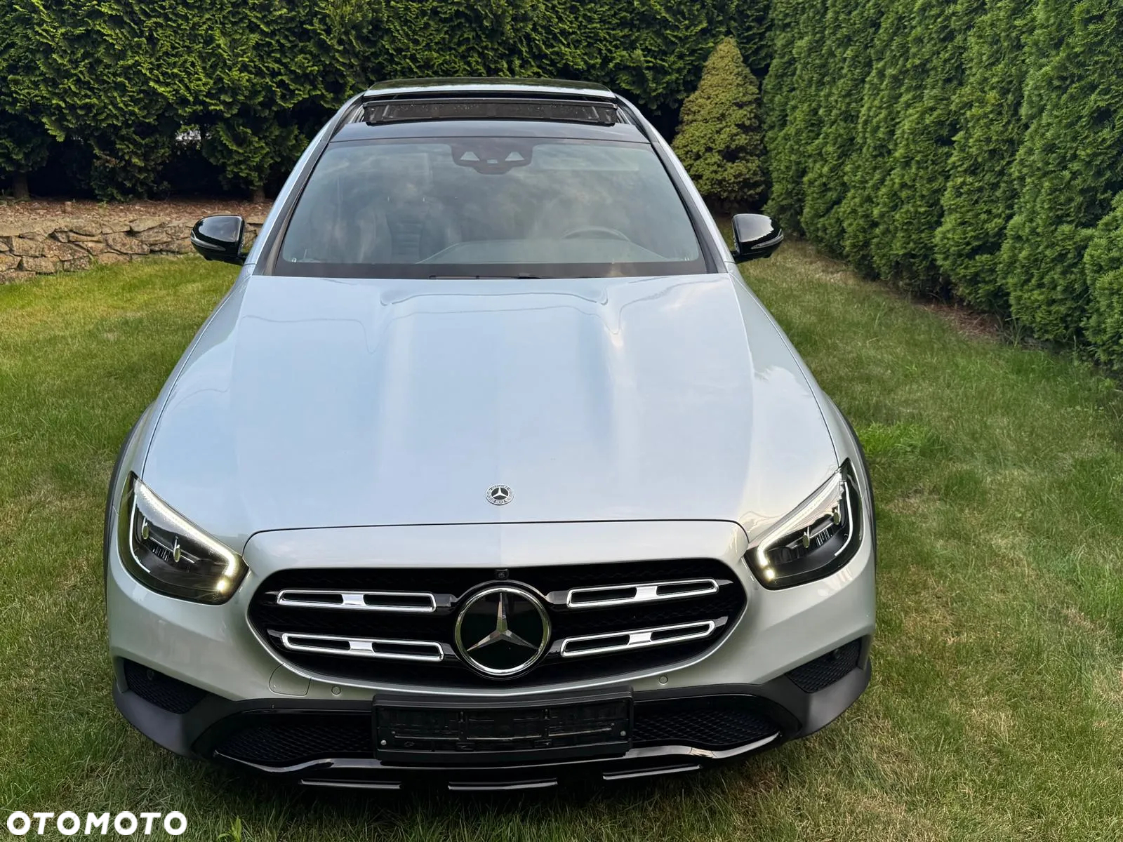 Mercedes-Benz Klasa E 220 d 4-Matic All-Terrain Avantgarde - 5