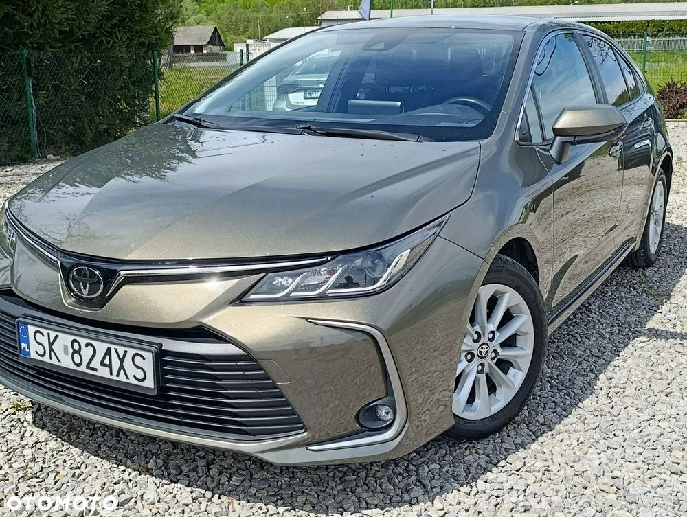 Toyota Corolla 1.5 Comfort