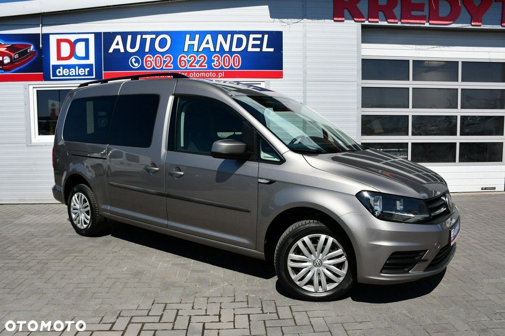 Volkswagen Caddy Maxi 2.0 TDI - 9