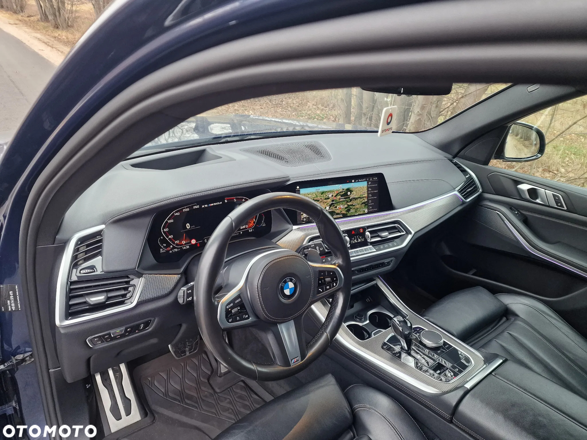 BMW X5 M M50d - 23