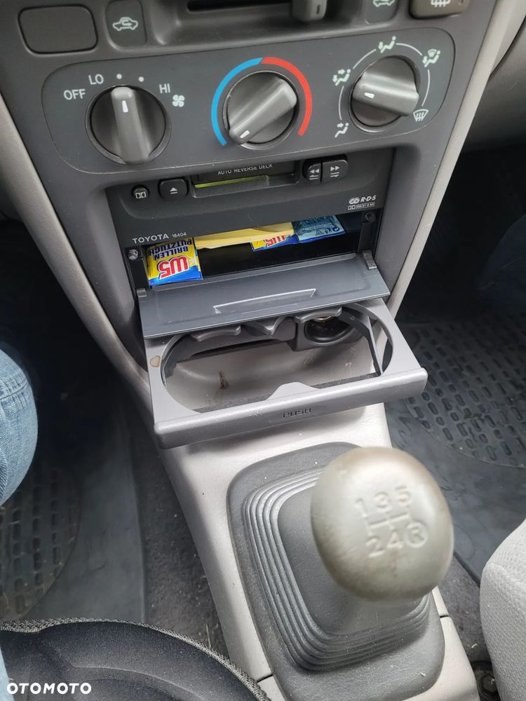 Toyota Corolla 1.4 VVT-i - 22