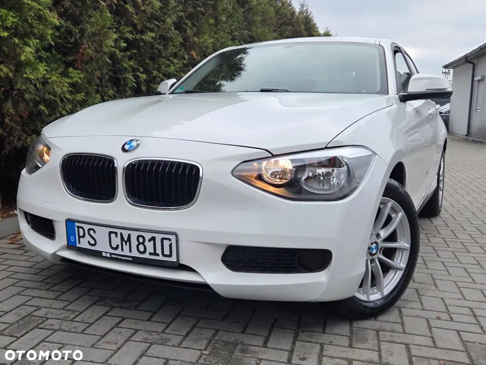 BMW Seria 1 - 1