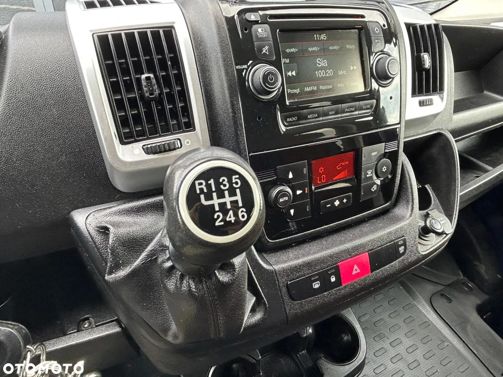 Fiat Ducato 2.3 MultiJet 130KM L3H2 Brygadówka Doka holenderka 6 osób **KLIMA**Sprowadzony** - 13