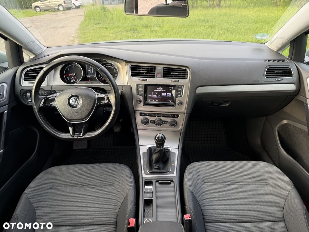 Volkswagen Golf 1.6 TDI BlueMotion Technology Comfortline - 7