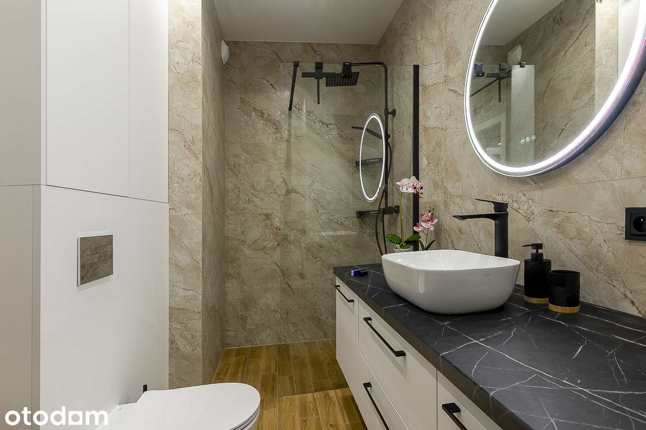 Nowa kawalerka z ogródkiem | 28 m² | Szeligowska 59 | Bemowo