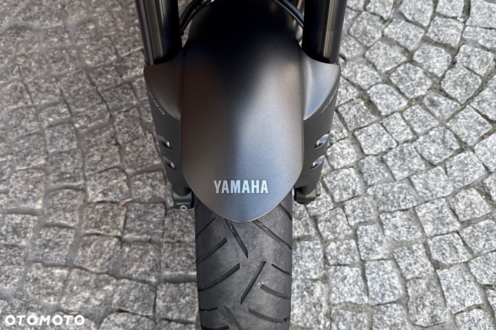 Yamaha FZ8 - 21