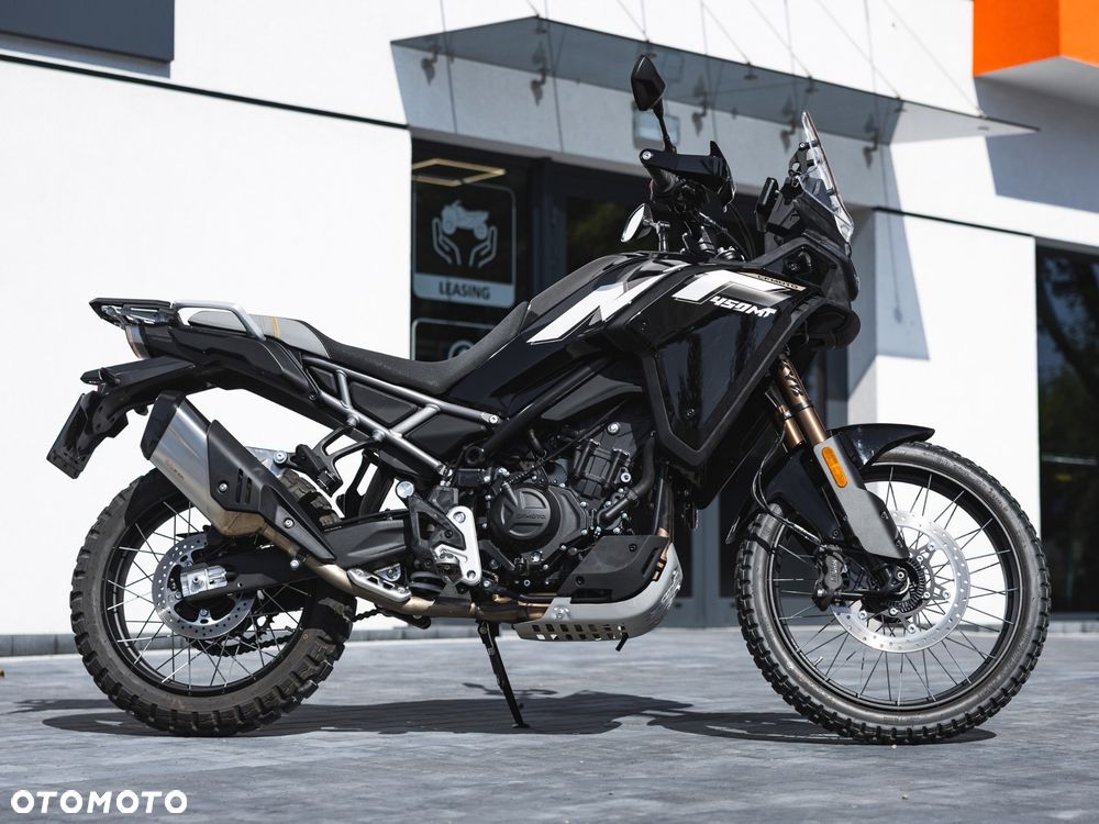 CFMoto 450MT - 5