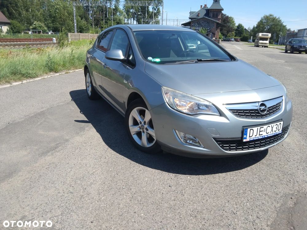 Opel Astra 1.7 CDTI Enjoy - 2