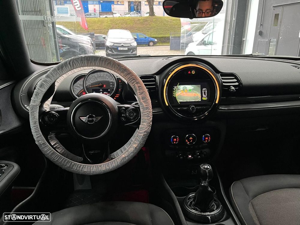 MINI Clubman One D 4Business - 7