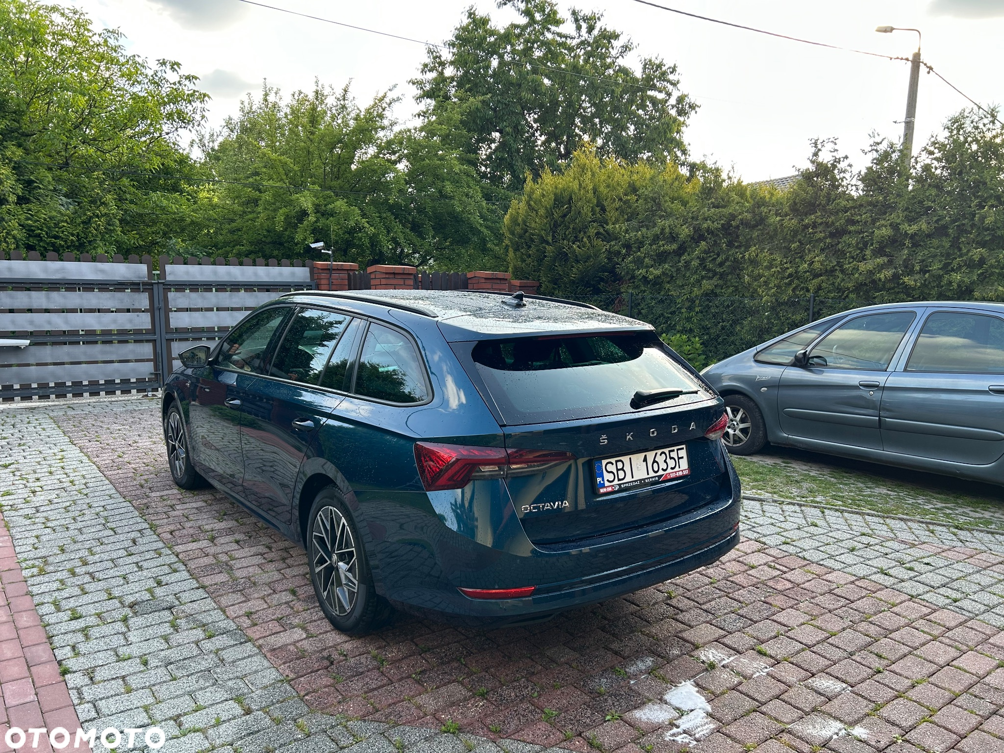 Skoda Octavia 2.0 TDI DSG Clever - 4