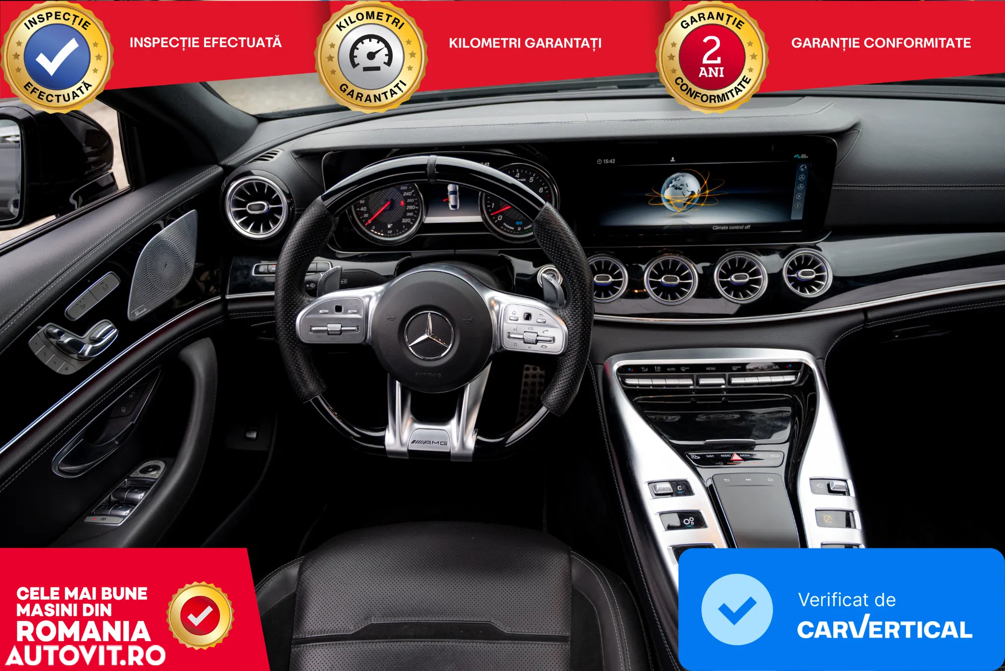 Mercedes-Benz AMG GT - 27
