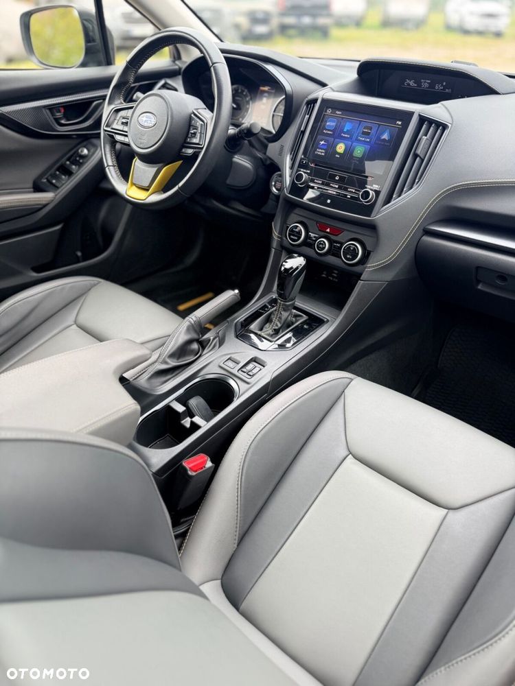 Subaru XV - 25
